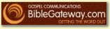 Bible Gateway
